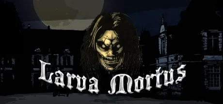 Poster Larva Mortus