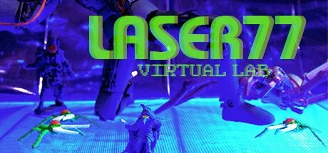 Poster Laser 77 - Virtual Lab