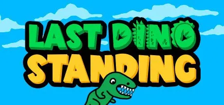 Poster Last Dino Standing