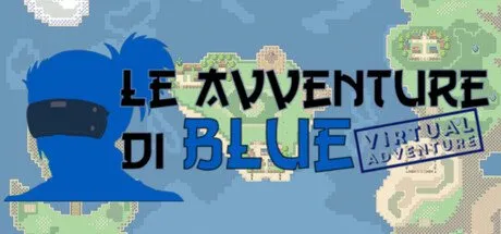 Poster Le Avventure di Blue