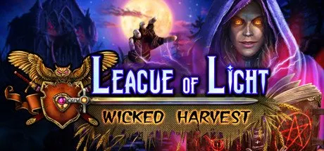 Poster League of Light: Wicked Harvest Collector's Edition