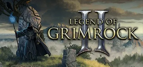 Poster Legend of Grimrock 2