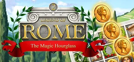 Poster Legend of Rome 2 - The Magic Hourglass