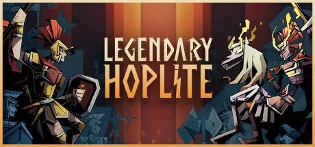 Poster Legendary Hoplite