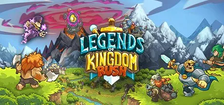 Poster Legends of Kingdom Rush