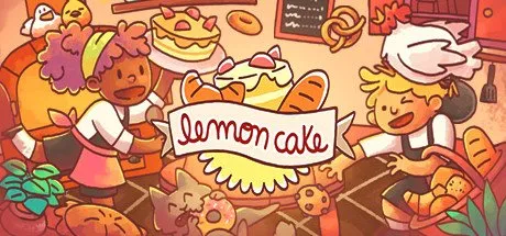 Poster Lemon Cake