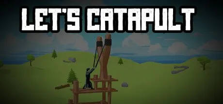 Poster Let's Catapult