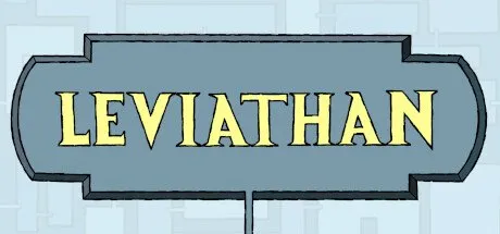 Poster Leviathan: An Interactive Comic Book