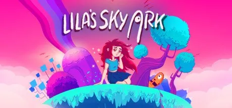 Poster Lila’s Sky Ark