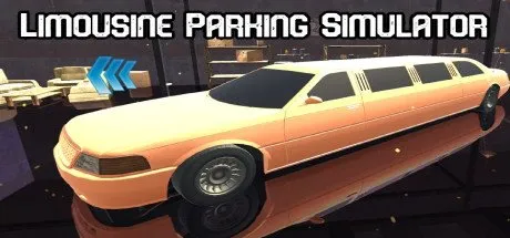 Poster Limousine Parking Simulator