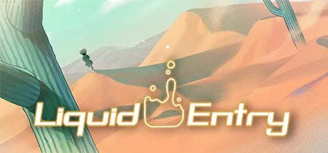 Poster Liquid Entry