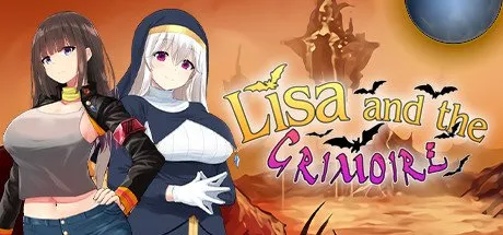 Poster Lisa and the Grimoire