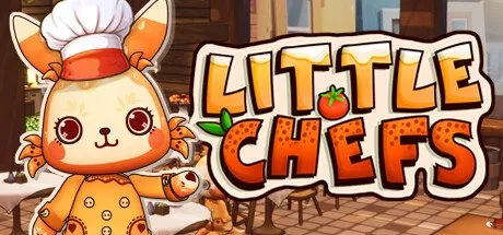 Poster Little Chefs: CO-OP