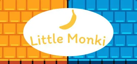 Poster Little Monki