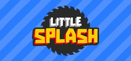 Poster Little Splash