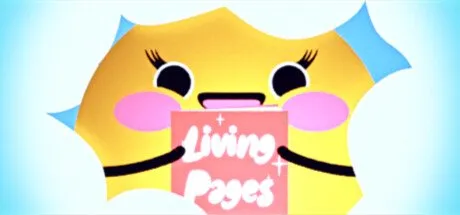 Poster Living Pages - Children's Interactive Book