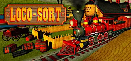 Poster Loco-Sort