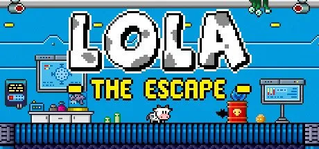 Poster Lola - The Escape