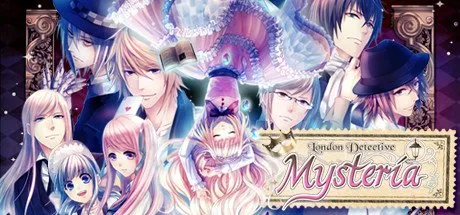 Poster London Detective Mysteria