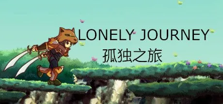 Poster Lonely journey