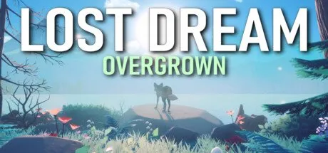 Poster Lost Dream: Overgrown