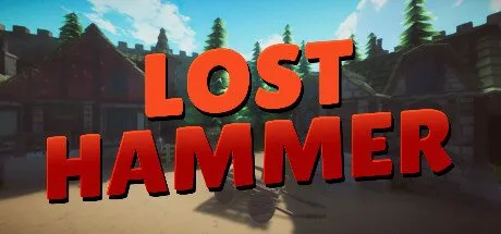 Poster Lost Hammer