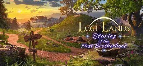 Poster Lost Lands: Stories of the First Brotherhood Collector's Edition