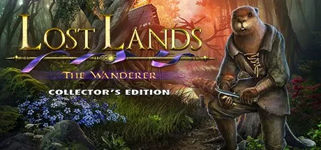 Poster Lost Lands: The Wanderer Collector's Edition