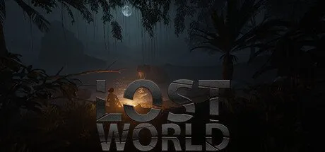 Poster Lost World