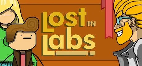 Poster Lost in Labs