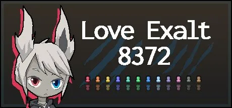 Poster Love Exalt 8372