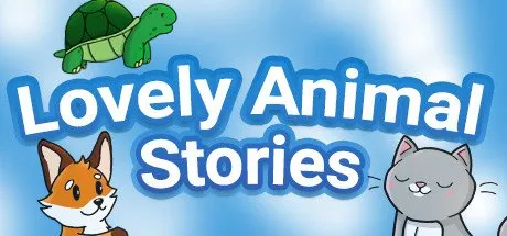 Poster Lovely Animal Stories