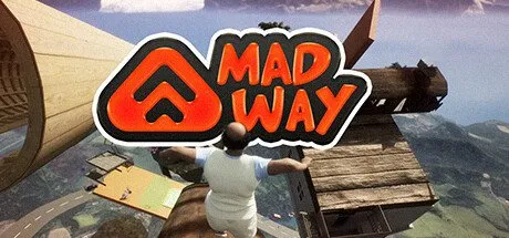 Poster MAD WAY