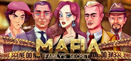 Poster MAFIA: Family's Secret