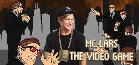 Poster MC Lars: The Video Game