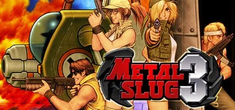 Poster METAL SLUG 3