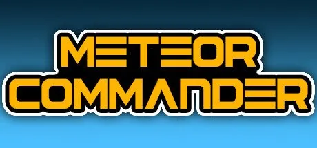 Poster METEOR COMMANDER