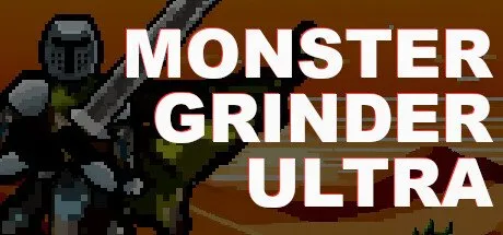 Poster MONSTER GRINDER ULTRA