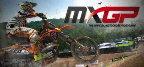 Poster MXGP - The Official Motocross Videogame