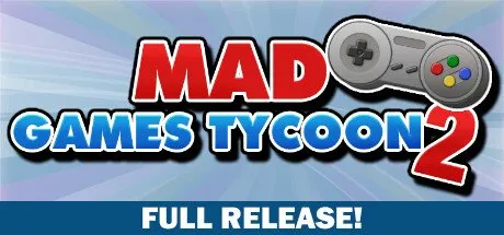 Poster Mad Games Tycoon 2