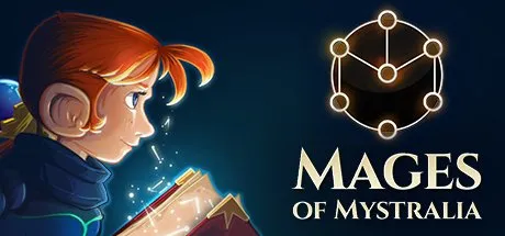 Poster Mages of Mystralia