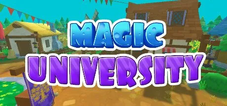 Poster Magic University