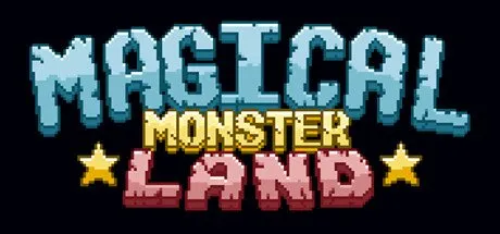 Poster Magical Monster Land