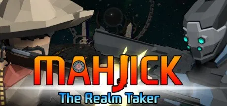 Poster Mahjick - The Realm Taker