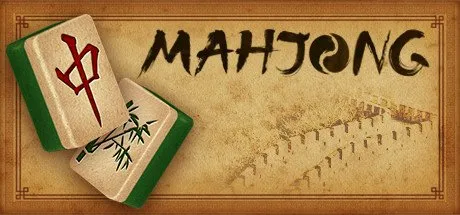 Poster Mahjong