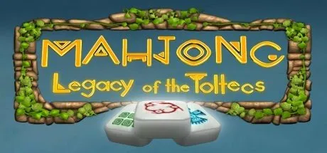 Poster Mahjong - Legacy of the Toltecs