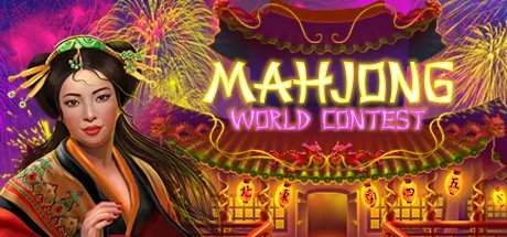 Poster Mahjong World Contest ()