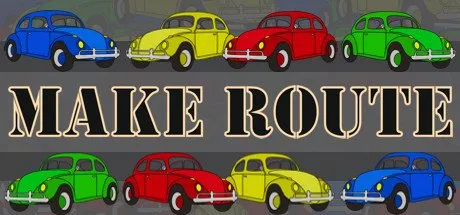 Poster Make Route