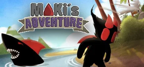 Poster Makis Adventure