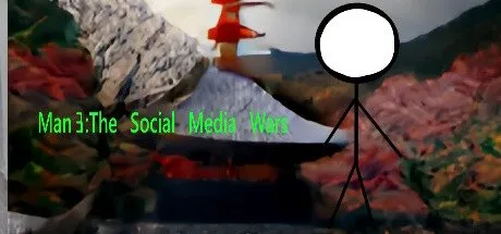 Poster Man 3: The Social Media Wars